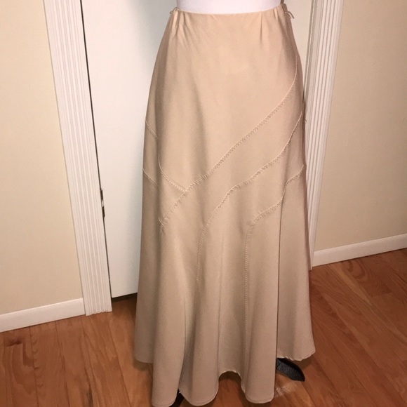 Cato Dresses & Skirts - Cato | tan colored skirt